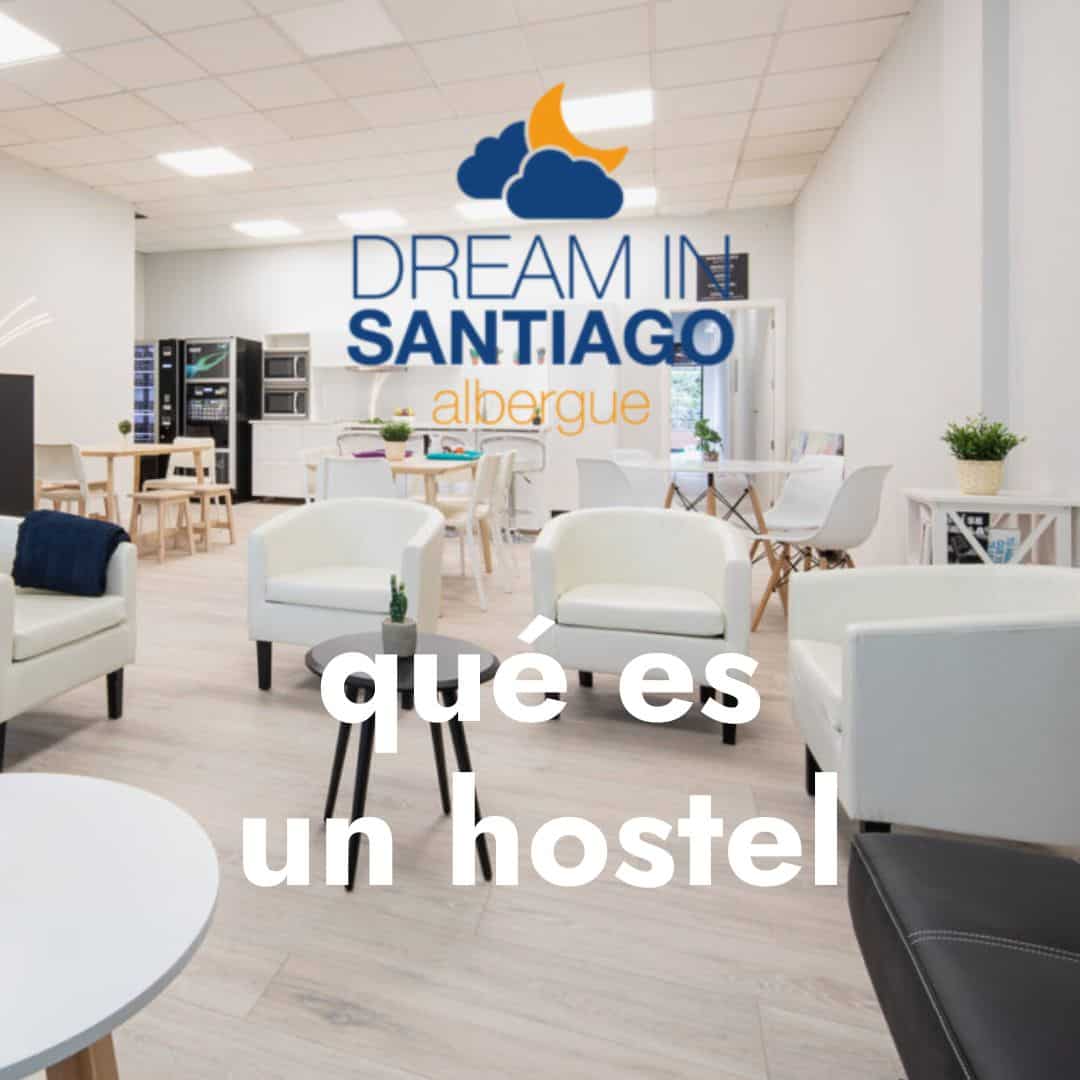Dream in Santiago, albergue con calidad turística acreditada