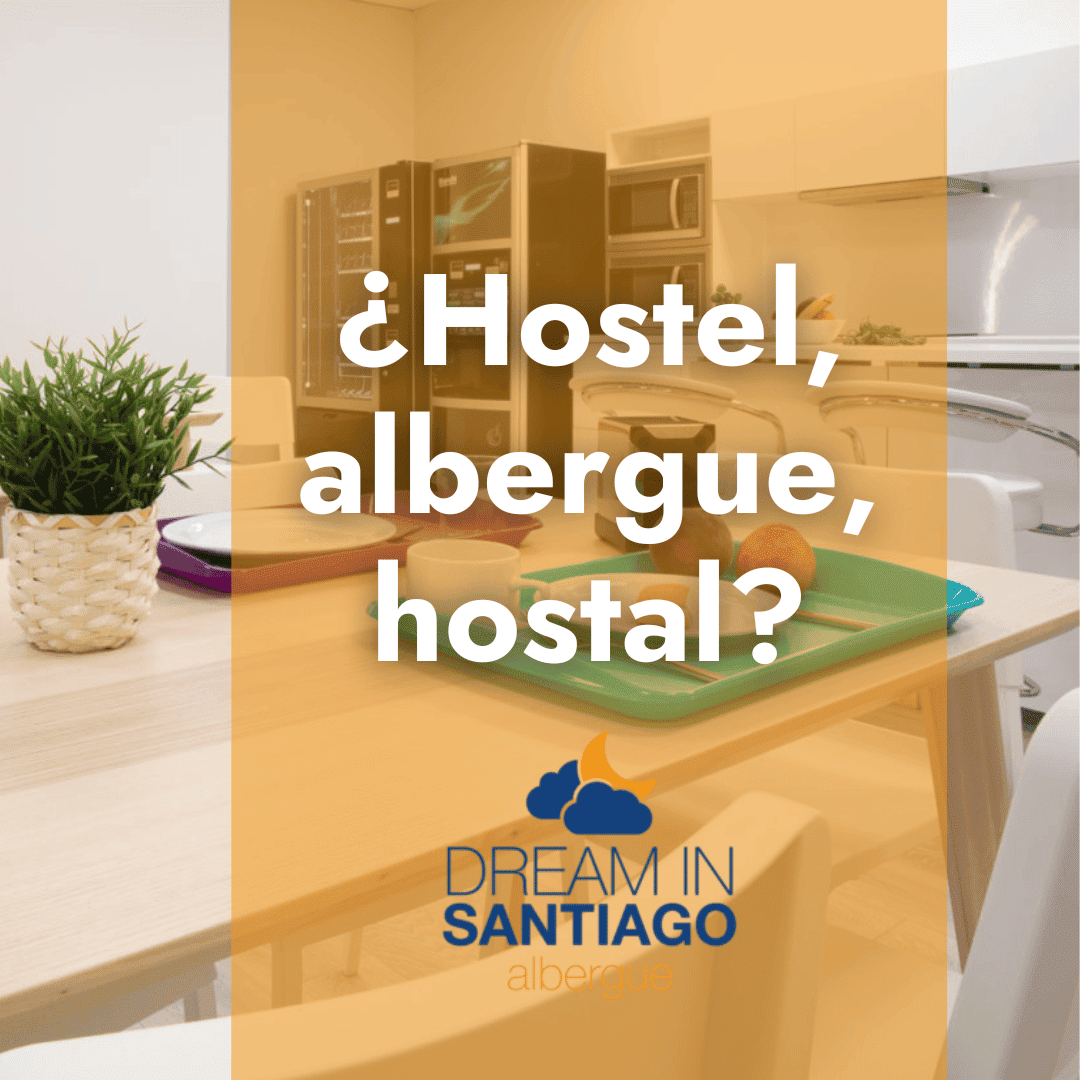 hostel, albergue, hostal, dream in santiago
