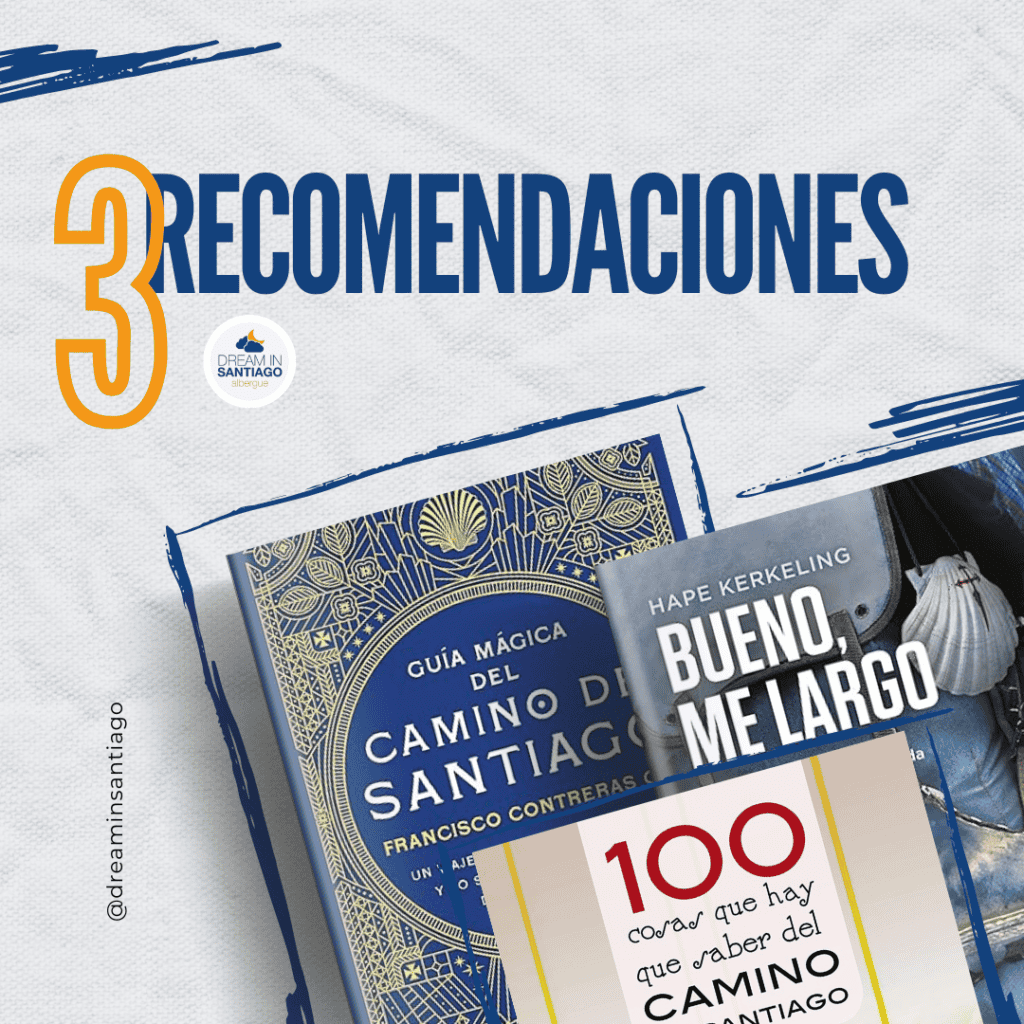 Tres recomendaciones de Dream in Santiago para el Día del Libro

